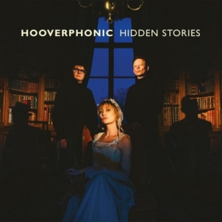 Hooverphonic - Hidden Storie CD