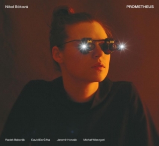 Nikol Bóková - Prometheus CD