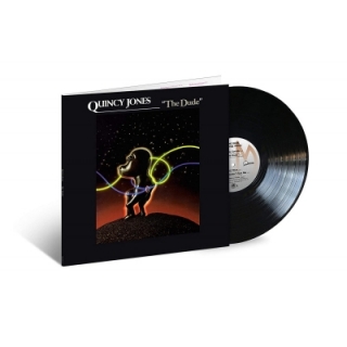 Quincy Jones - Dude LP