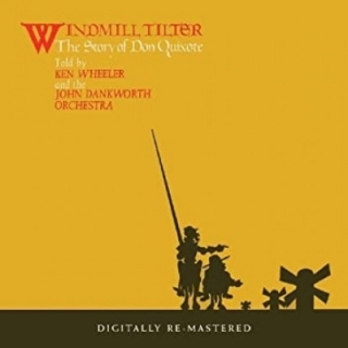 Kenny Wheeler - Windmill Tilter LP