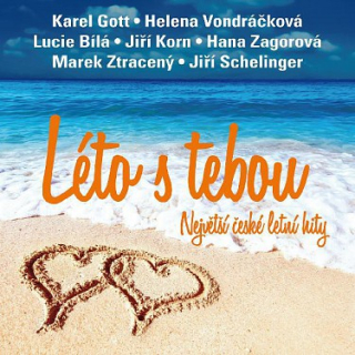 Léto s tebou - Největší české letní hity 2CD