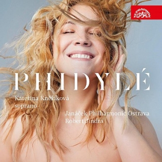 Kateřina Kněžíková - Phidylé CD