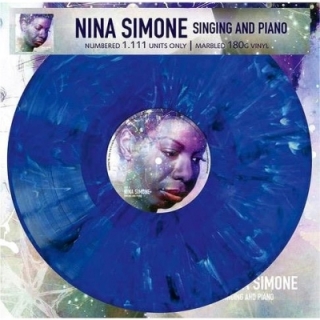 Nina Simone - Singing And Piano LP
