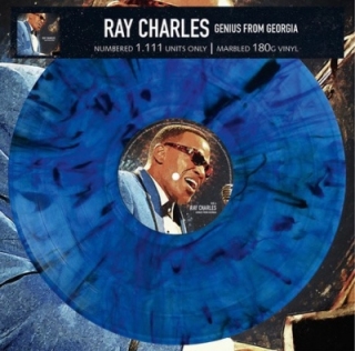 Ray Charles - Genius From Georgia LP