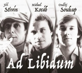 Jiří Stivín, Michael Kocáb, Ondřej Soukup - Ad Libidum 2CD