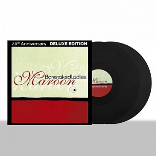Barenaked Ladies - Maroon 2LP