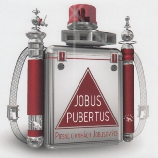 Jobus Pubertus - Piesne o knihách Jobusových CD