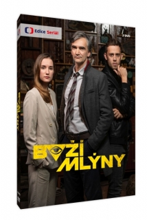 Boží mlýny 2DVD