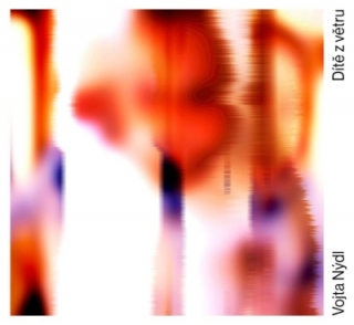 Vojta Nýdl - Dítě z větru CD