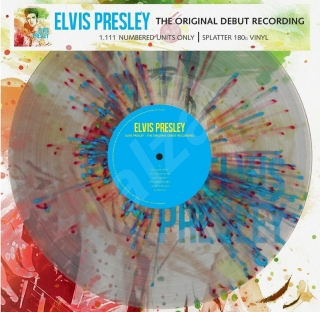 Elvis Presley - Elvis Presley LP