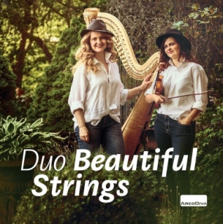 Duo Beautiful Strings CD