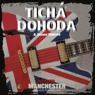 Tichá dohoda - Kladno Manchester LP