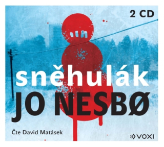 Sněhulák (Jo Nesbo) 2CD/MP3
