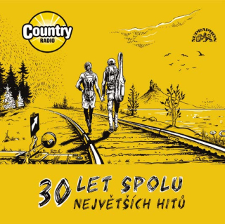 30 let spolu - 30 největších hitů Country rádia 2CD