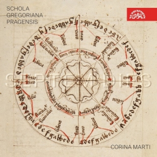 Schola Gregoriana Pragensis - Septem dies CD