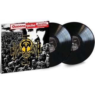 Queensrÿche - Operation: Mindcrime 2LP