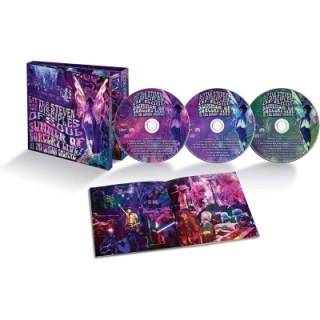 Little Steven - Summer Of Sorcery Live! 3CD