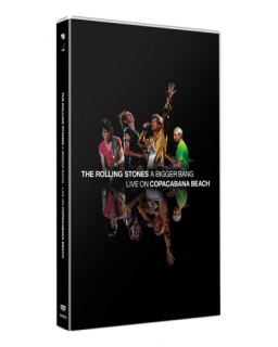Rolling Stones - A Bigger Bang DVD