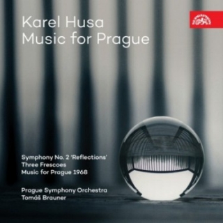 Symfonický orchestr hl. m. Prahy - Hudba pro Prahu CD