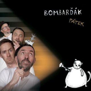 Bombarďák - Pátek CD