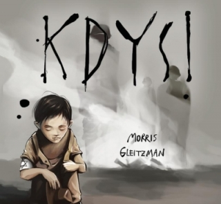 Kdysi (Morris Gleitzman) CD/MP3