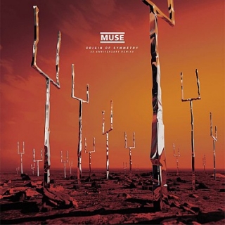Muse - Origin Of Symmetry 2LP