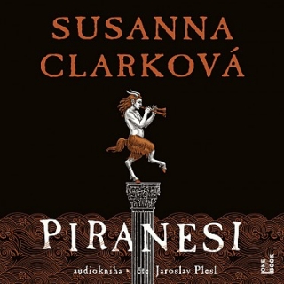 Piranesi (Susanna Clarková) CD/MP3