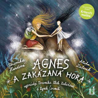 Agnes a Zakázaná hora (Veronika Hurdová) CD/MP3