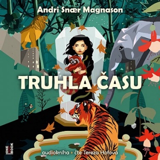 Truhla času (Andri Snær Magnason) CD/MP3
