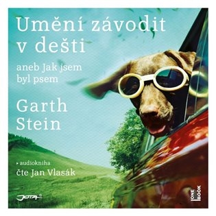 Umění závodit v dešti (Garth Stein) CD/MP3