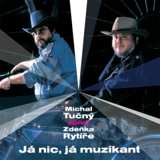 Michal Tučný - Já nic, já muzikant CD