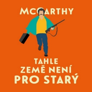 Tahle země není pro starý (McCarthy) CD/MP3