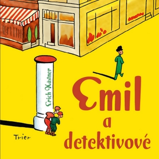 Emil a detektivové (Erich Kästner) CD/MP3