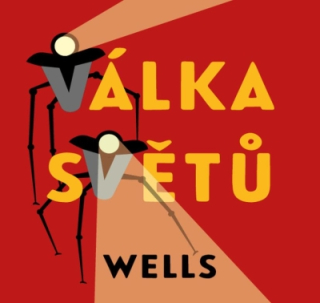 Válka světů (Herbert George Wells) CD/MP3
