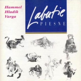 Pavol Hammel / Marián Varga / Radim Hladík - Labutie piesne CD