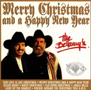 Bellamy Brothers - Merry Christmas (Audiokazeta)