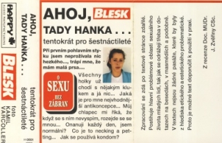 Ahoj, tady Hanka (Audiokazeta)