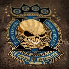 Five Finger Death Punch - A Decade of Destruction, Vol. 2  2LP    