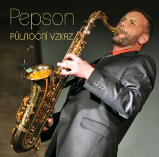 Pepson - Půlnoční vzkaz CD