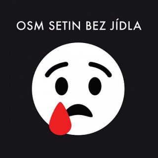 Osm setin bez jídla - To mě mrzí CD