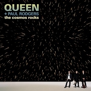 Queen - Cosmos Rocks CD