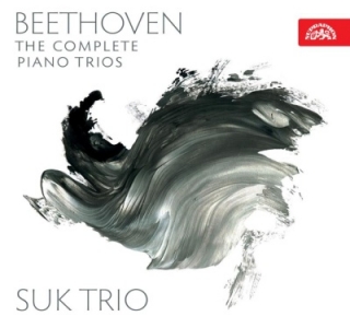 Sukovo trio - Beethoven: Kompletní klavírní tria 4CD