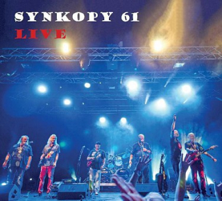 Synkopy 61 - Live CD