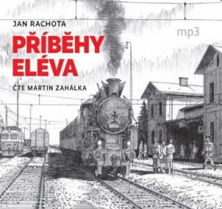 Příběhy eléva (Jan Rachota) CD/MP3