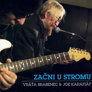 Vratislav Brabenec - Začni u stromu CD