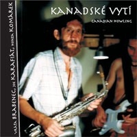 Vratislav Brabenec - Kanadské vytí CD