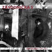 Závodnička 5 - Vyhrobováno CD