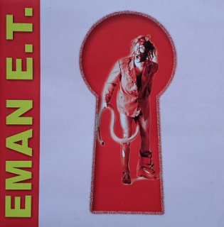 Eman E.T. - Co je to za lidi?! CD