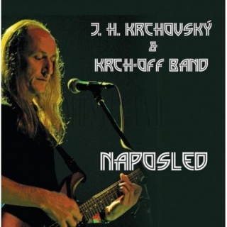 Krchovský J.H. & Krch-Off Band - Naposled CD