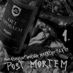 Posádková hudba Marného Slávy - Post Mortem 1. 2CD